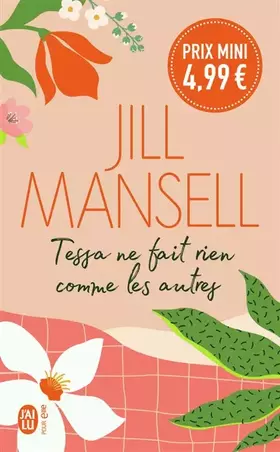 Couverture du produit · Tessa ne fait rien comme les autres