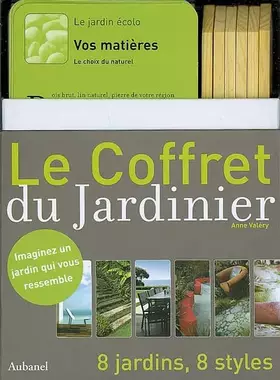 Couverture du produit · Le Coffret du jardinier