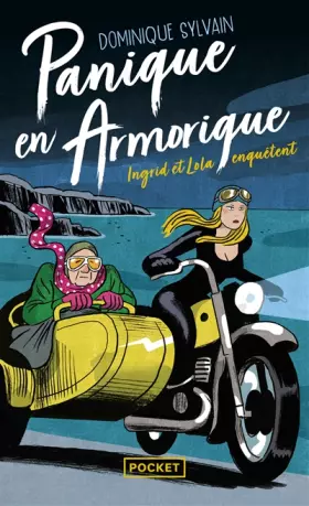 Couverture du produit · Panique en Armorique: Ingrid et Lola enquêtent