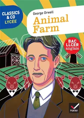 Couverture du produit · Classics & Co Anglais LLCE - Animal Farm