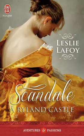 Couverture du produit · Scandale à Ryland Castle
