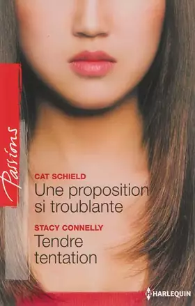 Couverture du produit · Une proposition si troublante - Tendre tentation