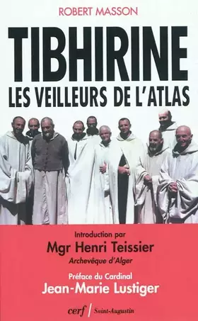 Couverture du produit · Tibhirine : Les veilleurs de l'Atlas
