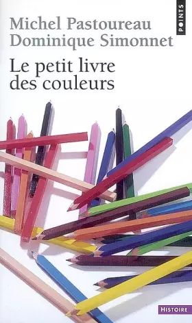 Couverture du produit · Le petit livre des couleurs