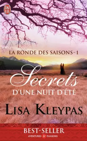 Couverture du produit · La ronde des saisons, Tome 1 : Secrets d'une nuit d'été
