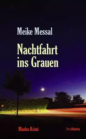 Couverture du produit · Nachtfahrt ins Grauen: Minden Krimi