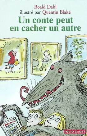 Couverture du produit · Un conte peut en cacher un autre