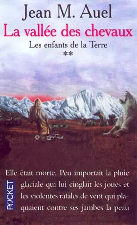 Couverture du produit · Les Enfants de la terre, tome 2 : la vallée des chevaux