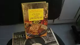 Couverture du produit · La bonne cuisine provençale