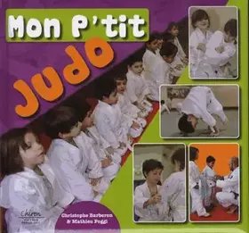 Couverture du produit · Mon petit judo