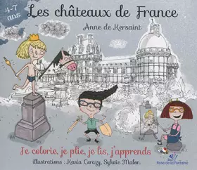 Couverture du produit · Les châteaux de France