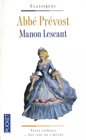 Couverture du produit · Manon Lescaut