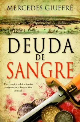 Couverture du produit · DEUDA DE SANGRE, de Mercedes GuiFfré