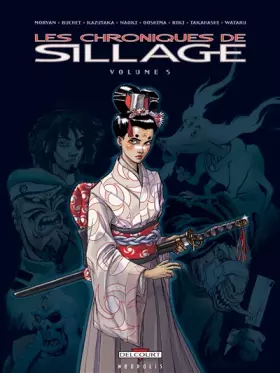 Couverture du produit · Chroniques de Sillage Vol.5
