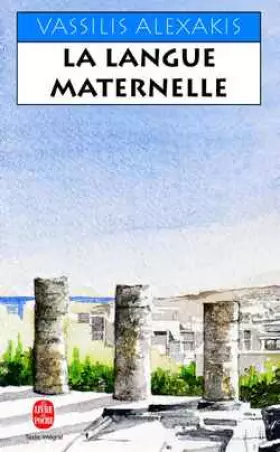 Couverture du produit · La Langue maternelle