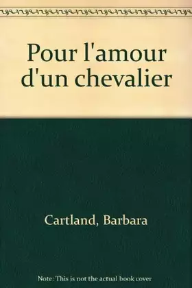 Couverture du produit · Pour l'amour d'un chevalier