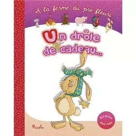 Couverture du produit · Un drôle de cadeau