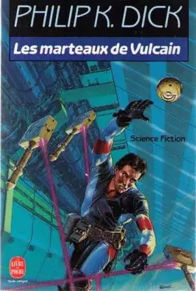 Couverture du produit · Les marteaux de Vulcain