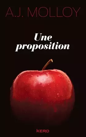 Couverture du produit · Une proposition
