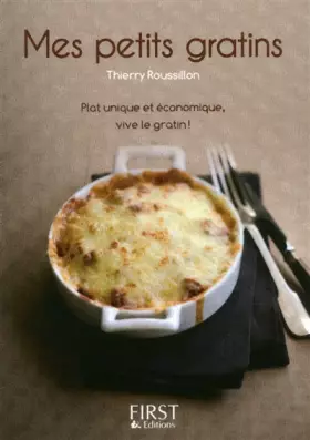 Couverture du produit · Petit livre de - Mes petits gratins