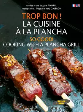 Couverture du produit · Cuisine plancha commande roller grill