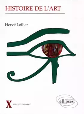 Couverture du produit · Histoire de l'art