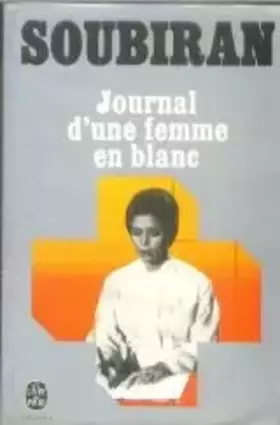Couverture du produit · Journal d'une femme en blanc
