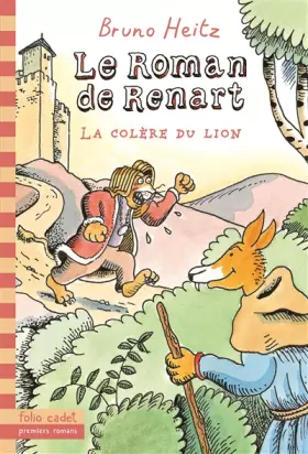 Couverture du produit · Le Roman de Renart: La colère du lion