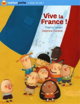 Couverture du produit · VIVE LA FRANCE
