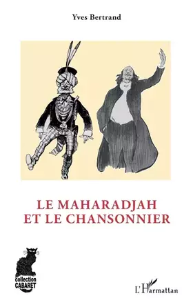 Couverture du produit · Le maharadjah et le chansonnier