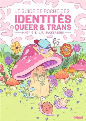 Couverture du produit · Le guide de poche des identités Queer et trans