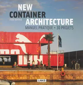 Couverture du produit · New Container Architecture: Manuel pratique + 30 projets