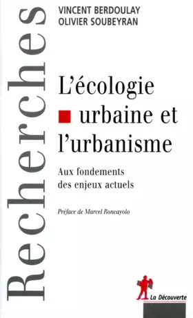 Couverture du produit · Ecologie et Urbanisme