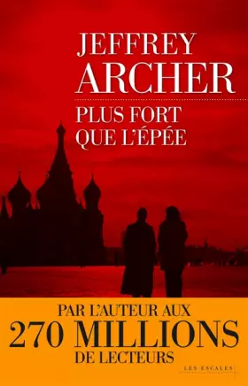 Couverture du produit · Plus fort que l'épée