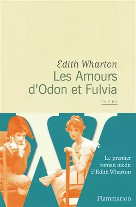 Couverture du produit · Les Amours d'Odon et Fulvia