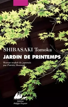 Couverture du produit · Jardin de printemps