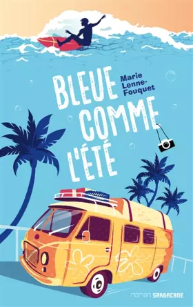 Couverture du produit · Bleue comme l'été