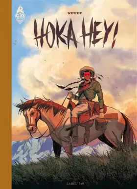Couverture du produit · Hoka Hey