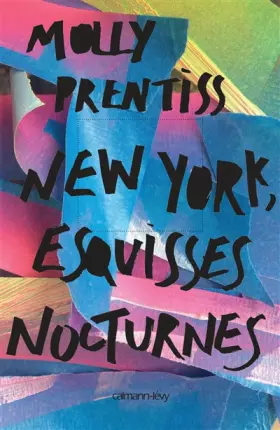 Couverture du produit · New York esquisses nocturnes
