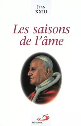 Couverture du produit · Les Saisons de l'âme: penseés