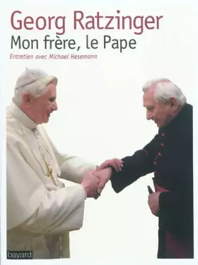 Couverture du produit · Mon frère, le Pape