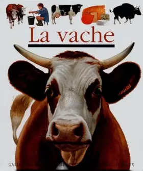 Couverture du produit · La vache
