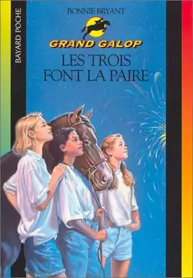 Couverture du produit · Les trois font la paire