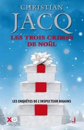 Couverture du produit · Les trois crimes de Noël - Edition collector 2020