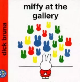 Couverture du produit · Miffy at the Gallery (World of Reading)