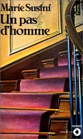 Couverture du produit · Un pas d'homme