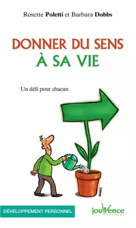 Couverture du produit · Donner du sens à sa vie