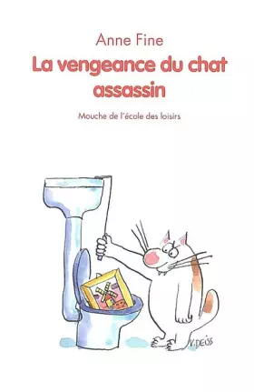 Couverture du produit · La vengeance du chat assassin