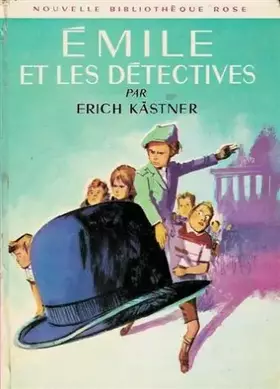 Couverture du produit · Emile et les détectives : Collection : Nouvelle bibliothèque rose cartonnée & illustrée