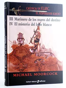 Couverture du produit · Cr¢nicas de Elric, el emperador albino II (Fantasy-Nebulae)